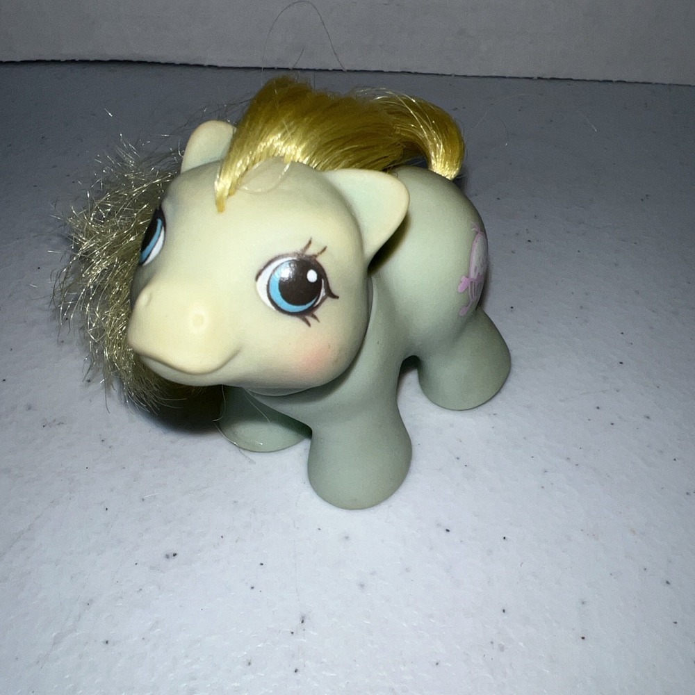 Generation‎ 1 My Little Pony Baby Jangles Vintage 1983 G1 Humpty Dumpty Cutie